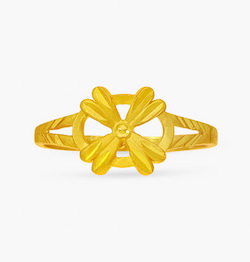 The Lean Lustre Ring